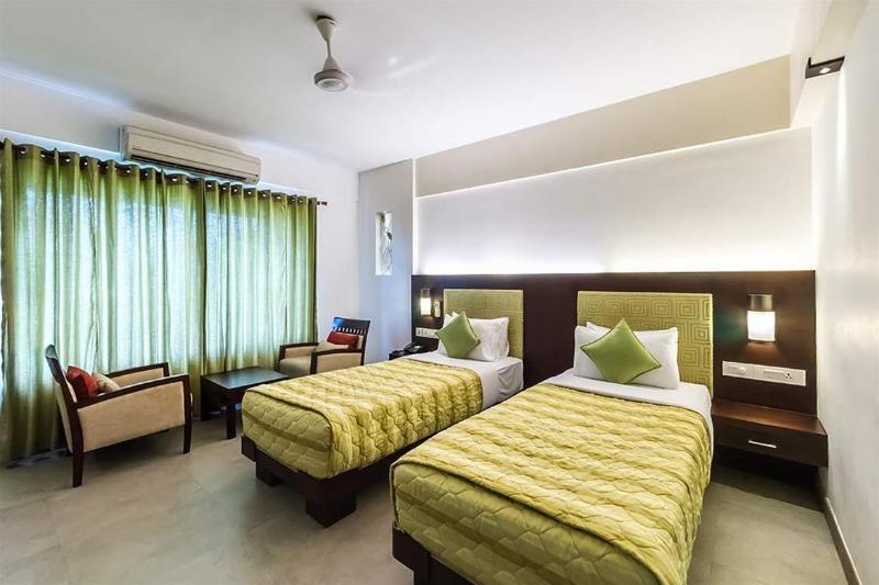 Copper Folia Hotel Kozhikode Exterior photo