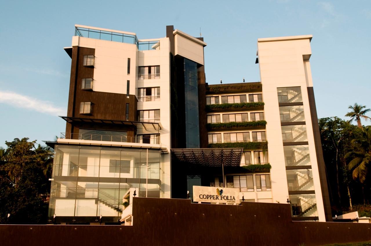 Copper Folia Hotel Kozhikode Exterior photo