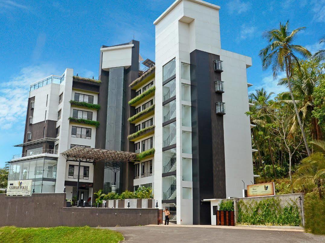 Copper Folia Hotel Kozhikode Exterior photo