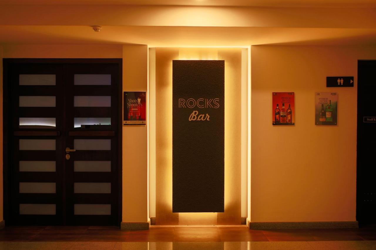 Copper Folia Hotel Kozhikode Exterior photo